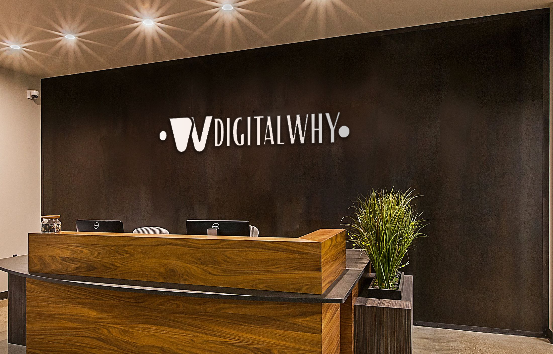 DigitalWhy Services office reception